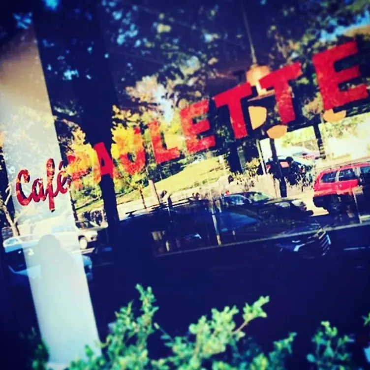 Photo credit: opentable