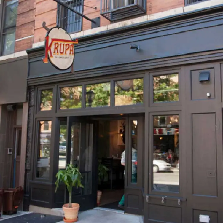 Photo credit: opentable