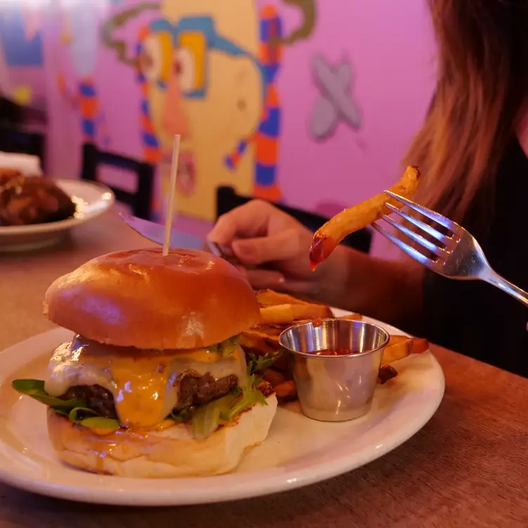 Photo credit: opentable