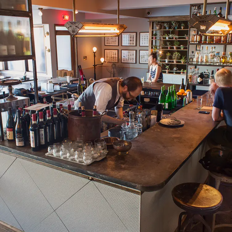Photo credit: opentable