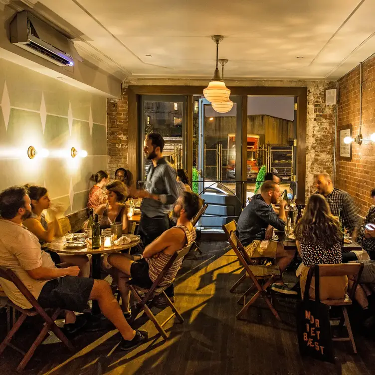 Photo credit: opentable