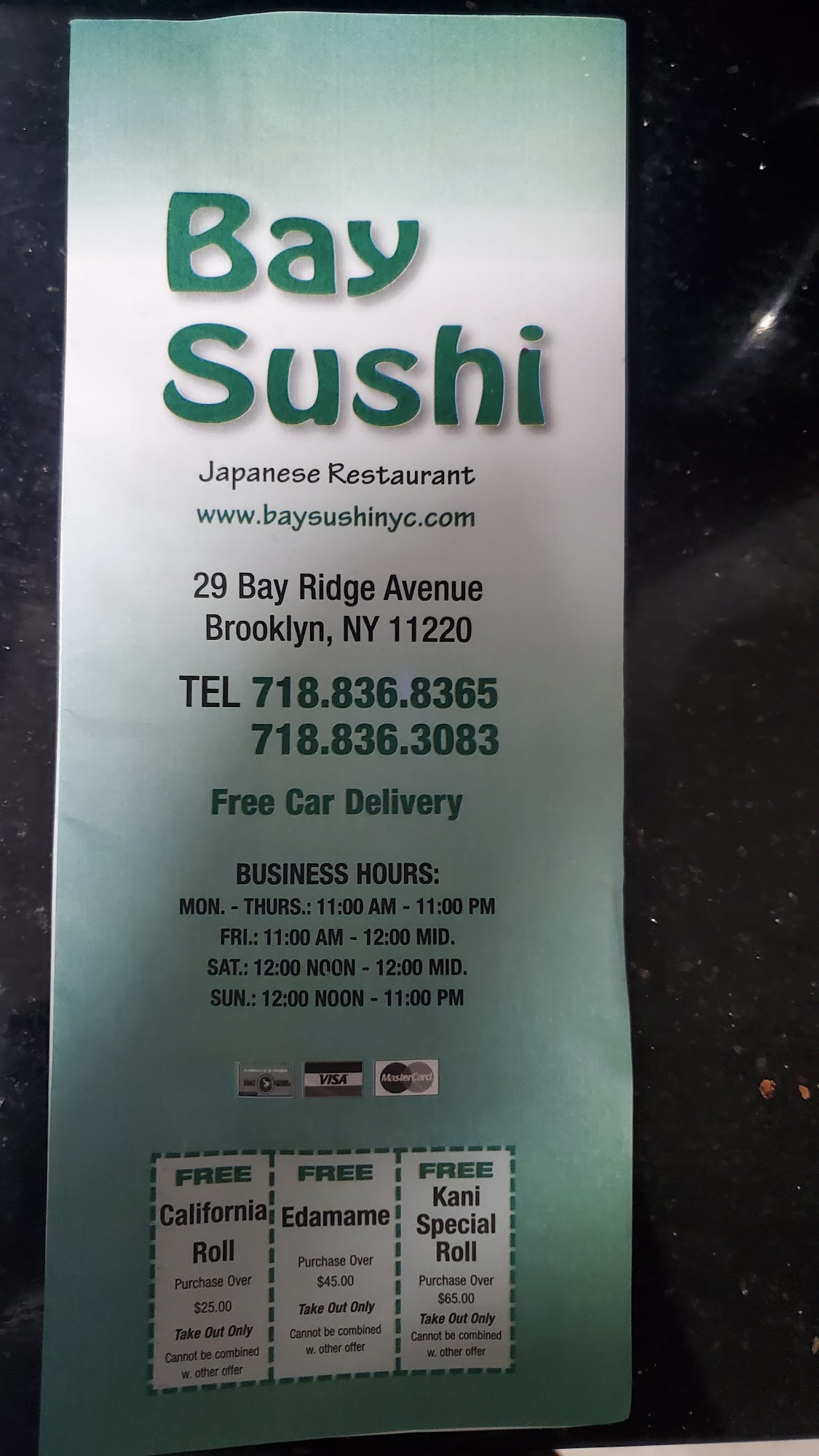 Photo credit: Google