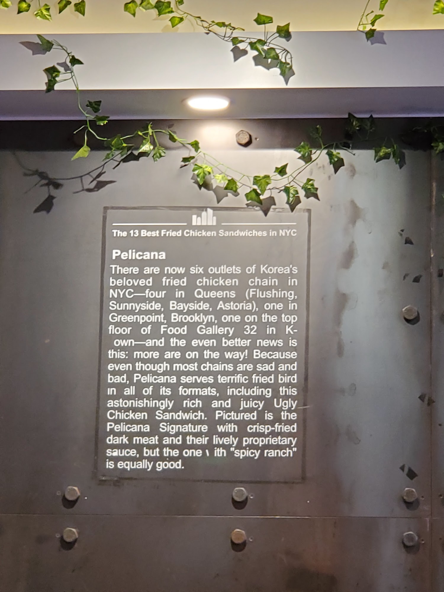 Photo credit: Google