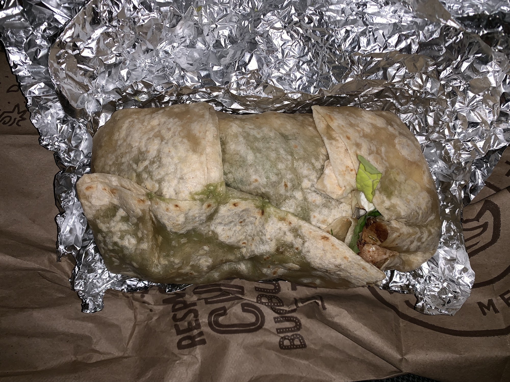 Chipotle - Fulton Street Mall