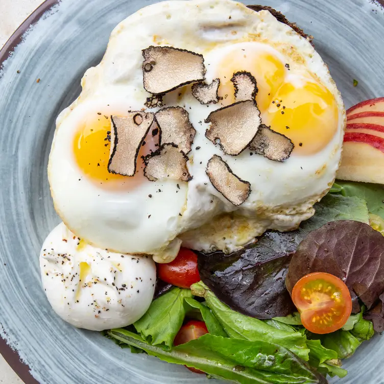 Photo credit: opentable