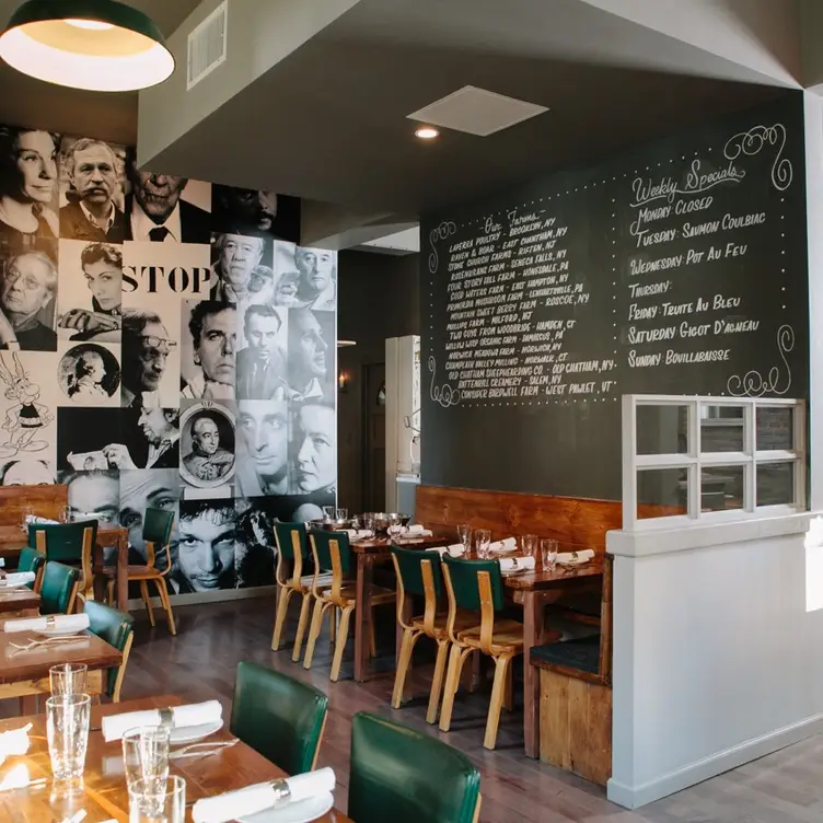 Photo credit: opentable