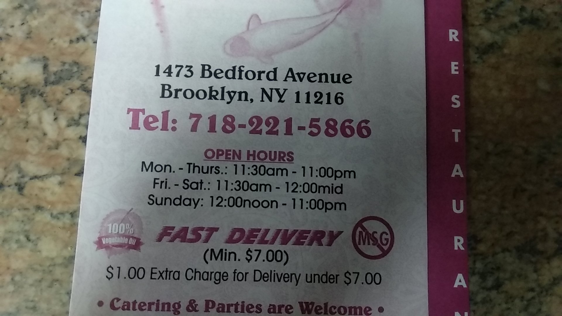 Photo credit: Google