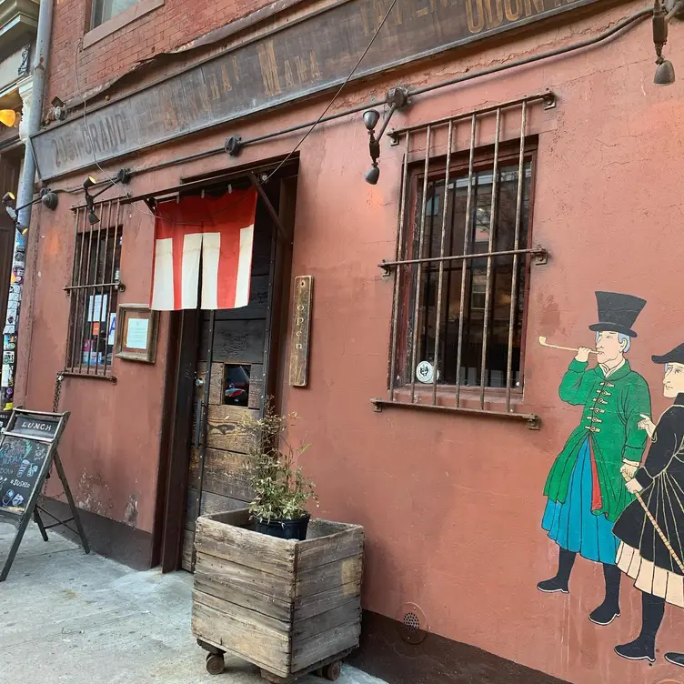 Photo credit: opentable