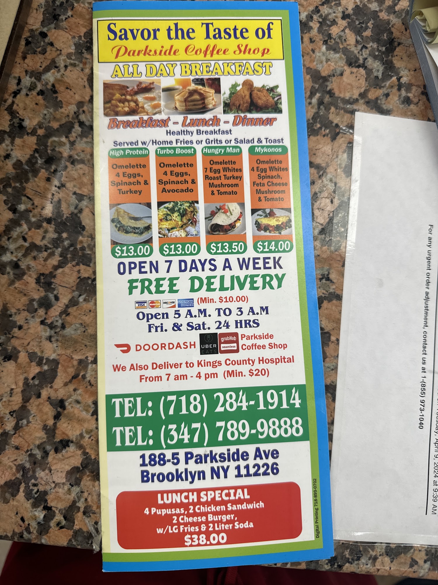 Photo credit: Google