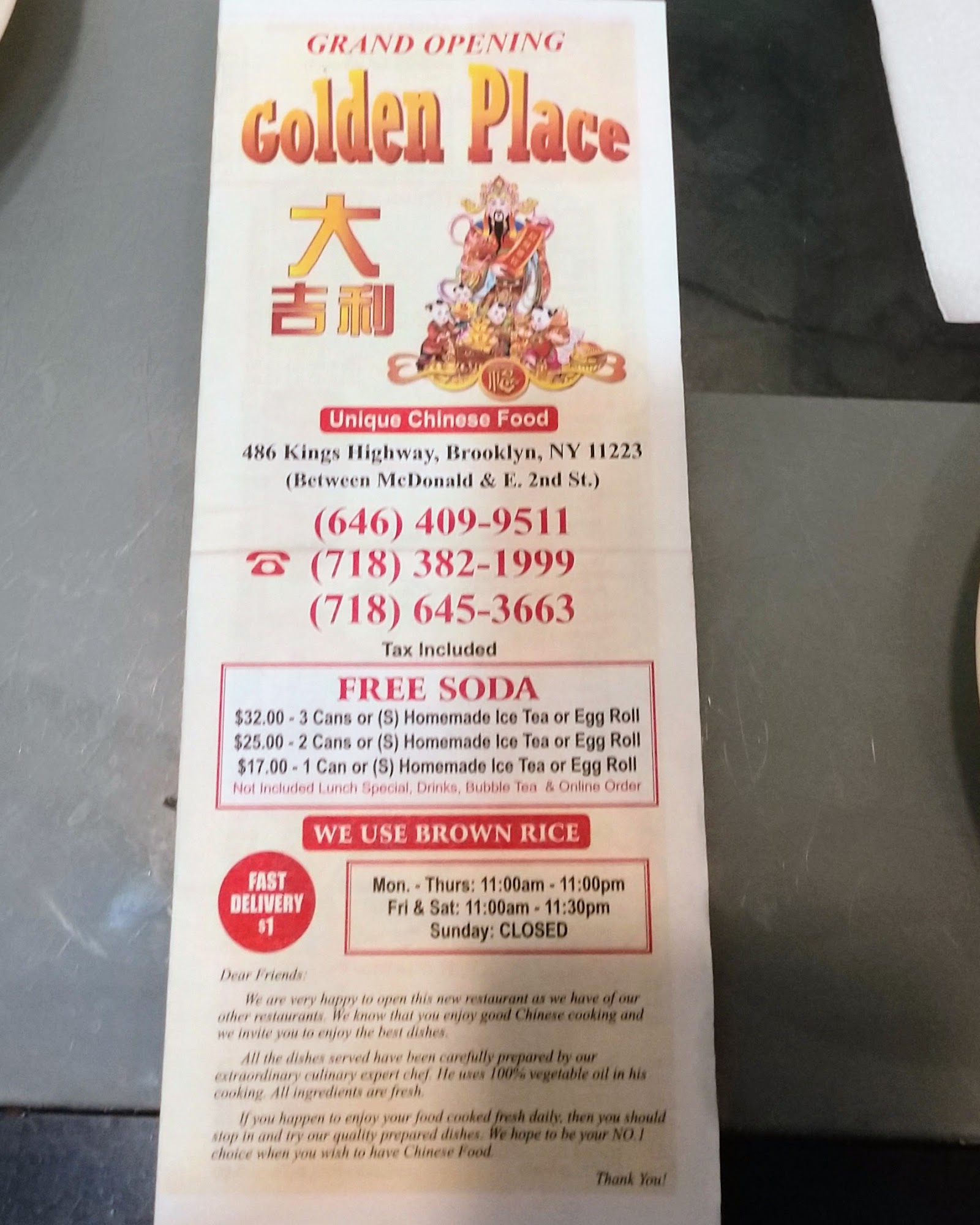 Photo credit: Google