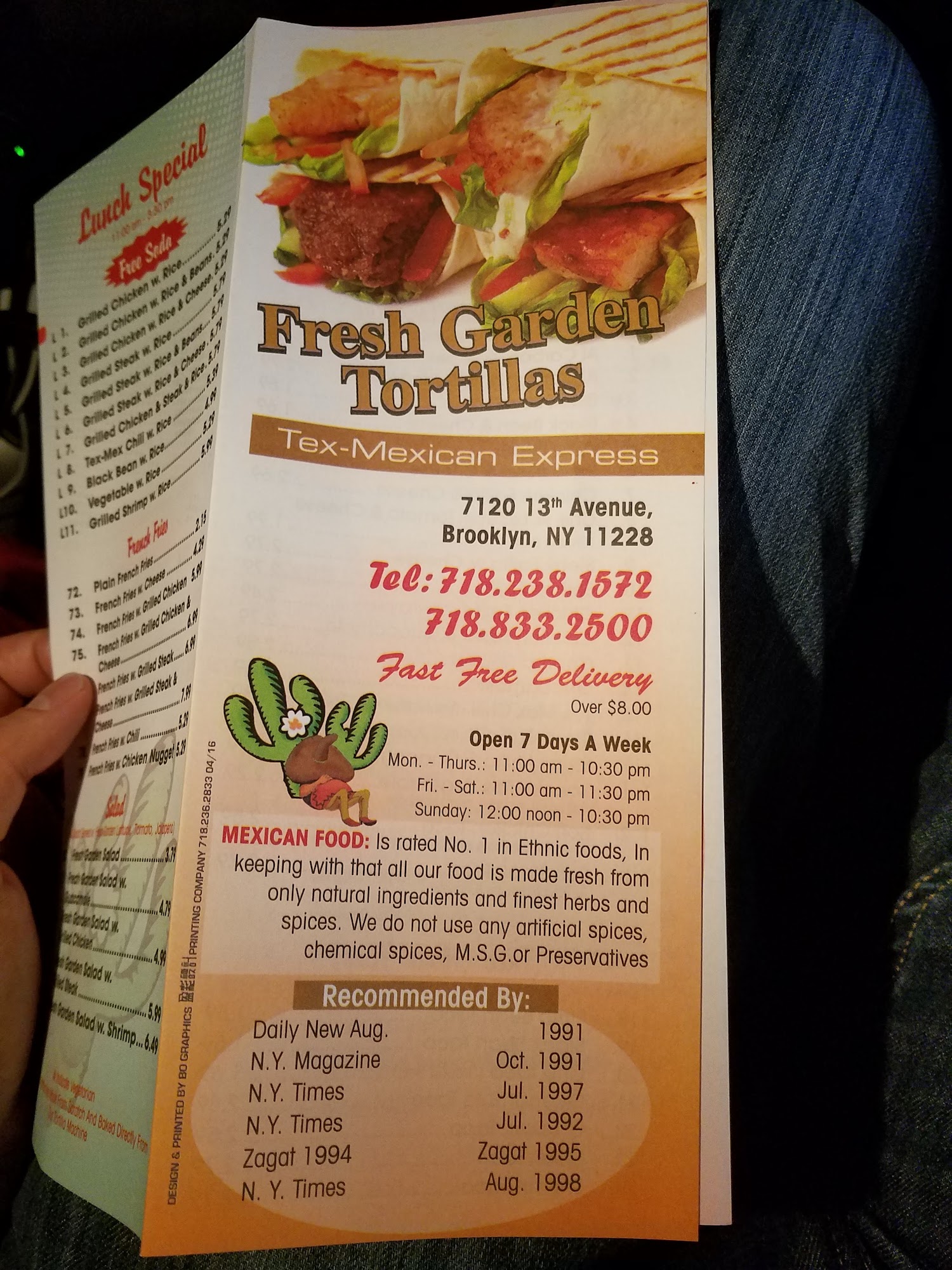 Photo credit: Google