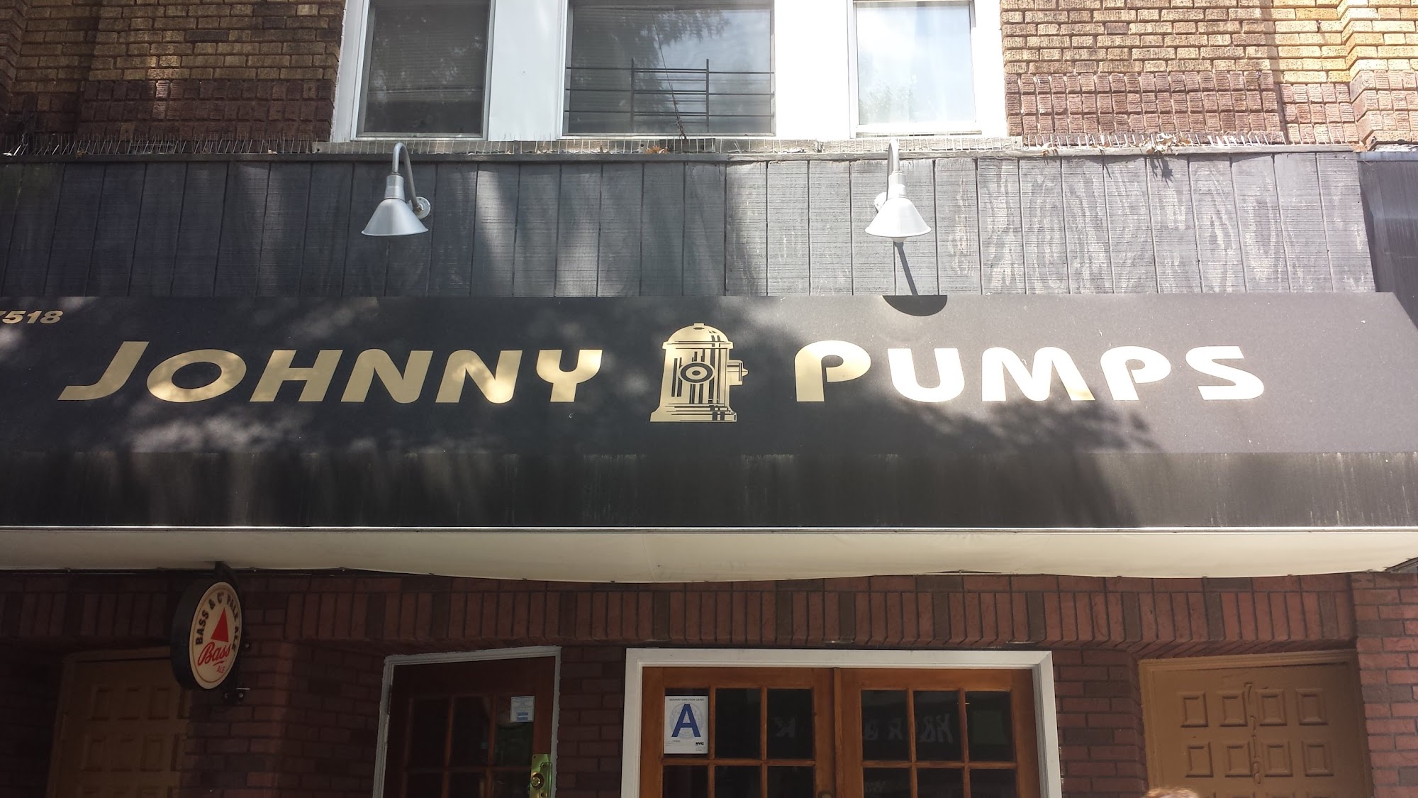 Johnny Pumps Cafe