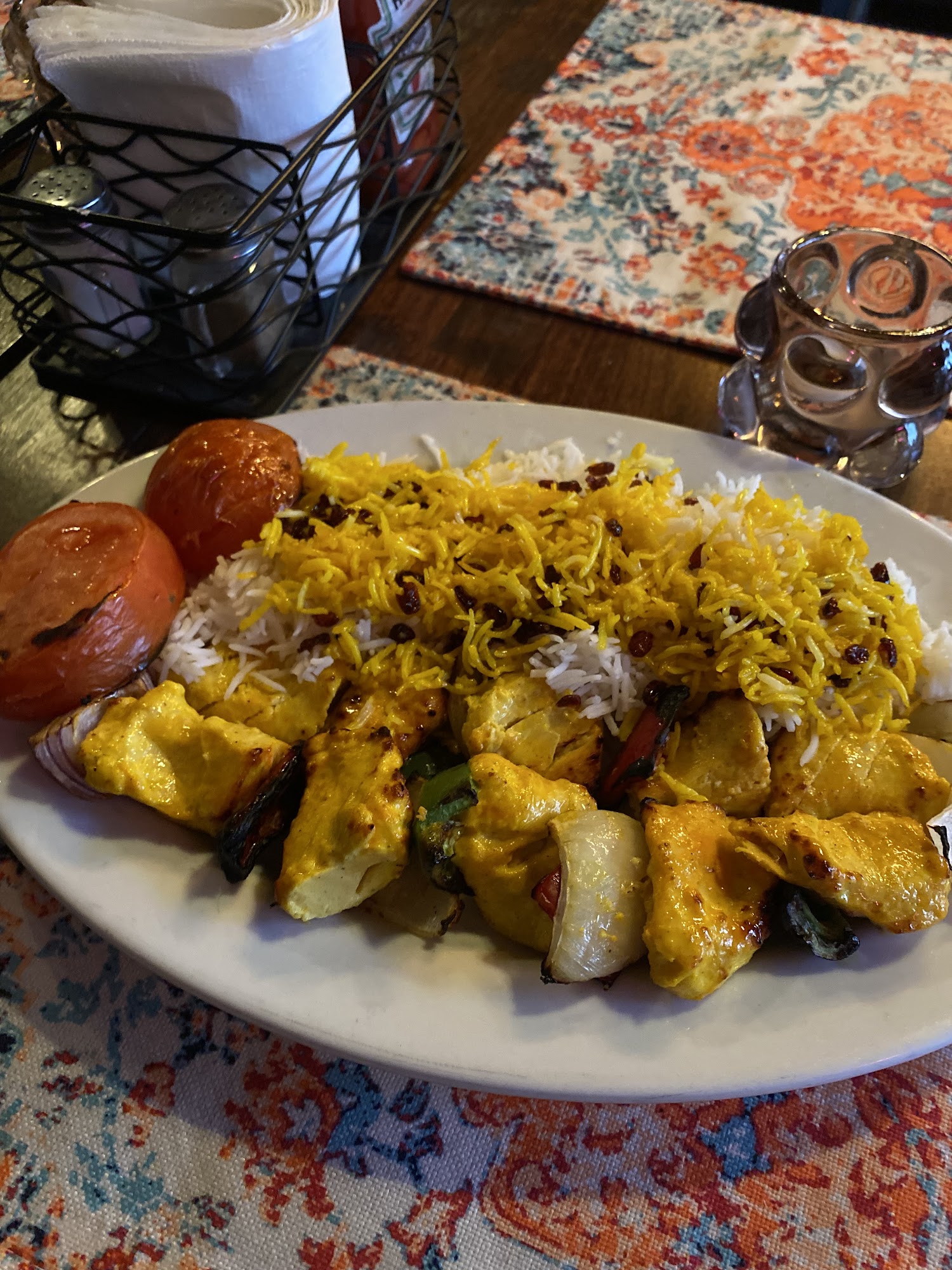 Brooklyn Noosh - Persian / Iranian Restaurant | Diner