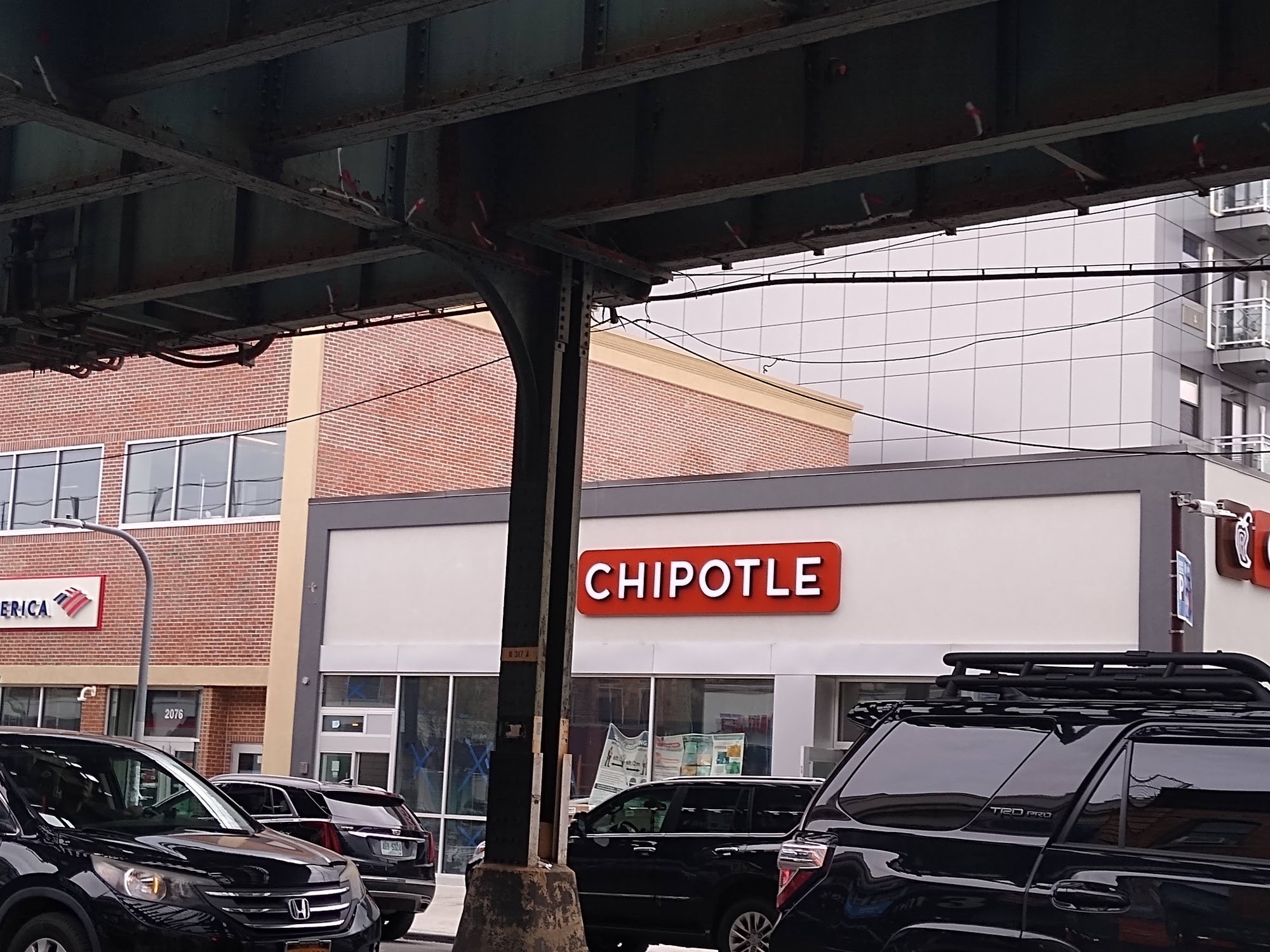 Chipotle Mexican Grill