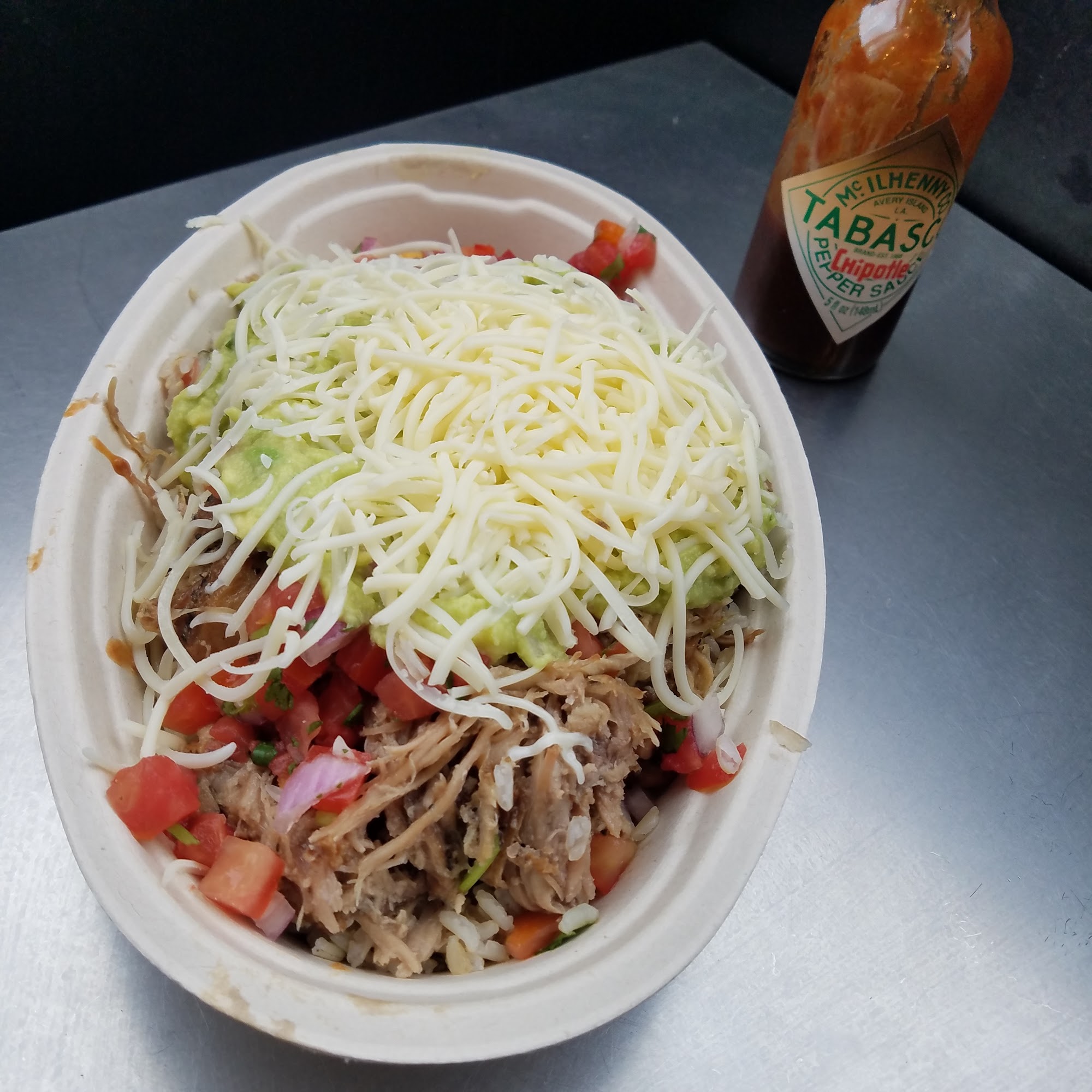 Chipotle Mexican Grill