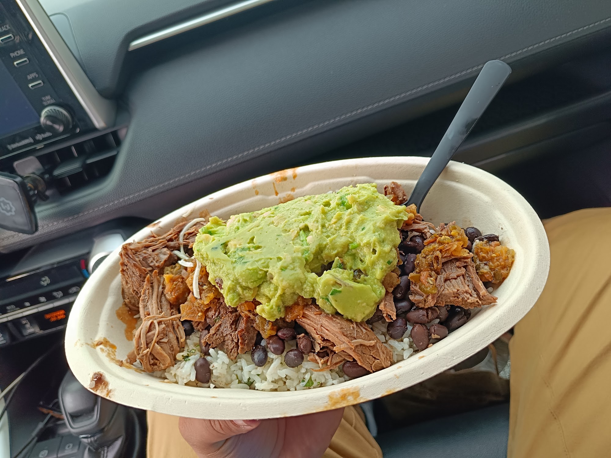 Chipotle Mexican Grill
