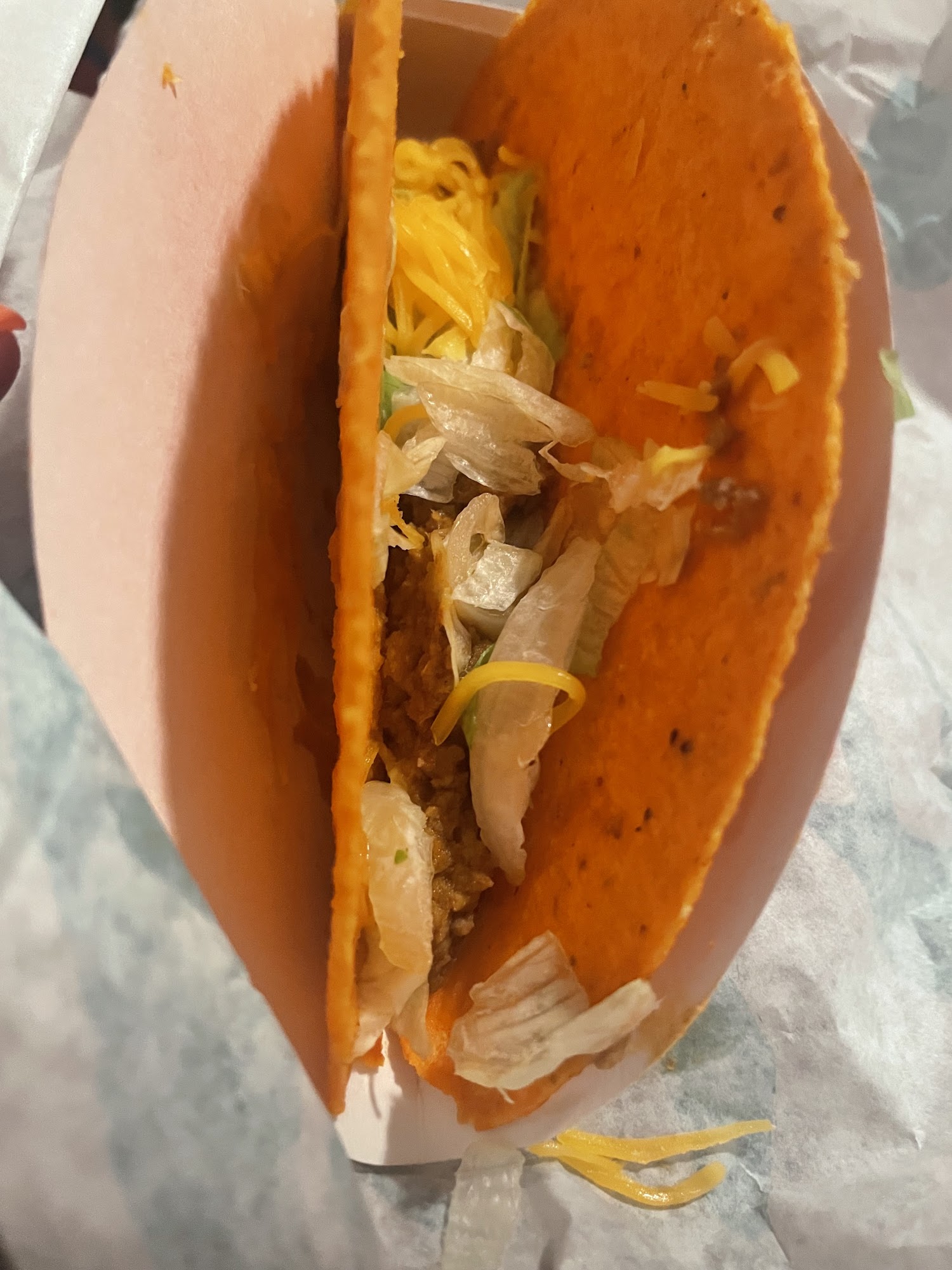 Taco Bell Cantina