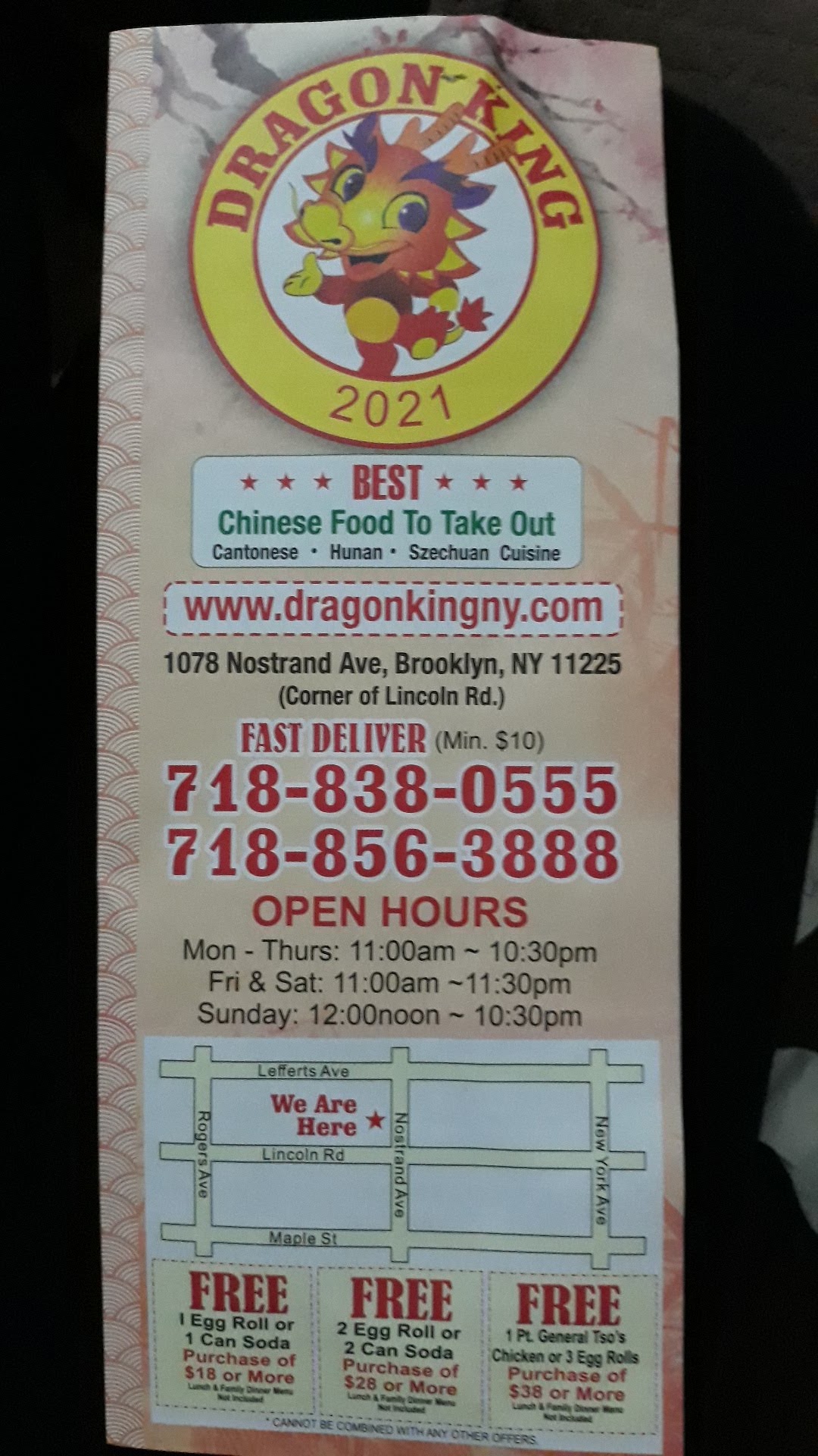 Photo credit: Google