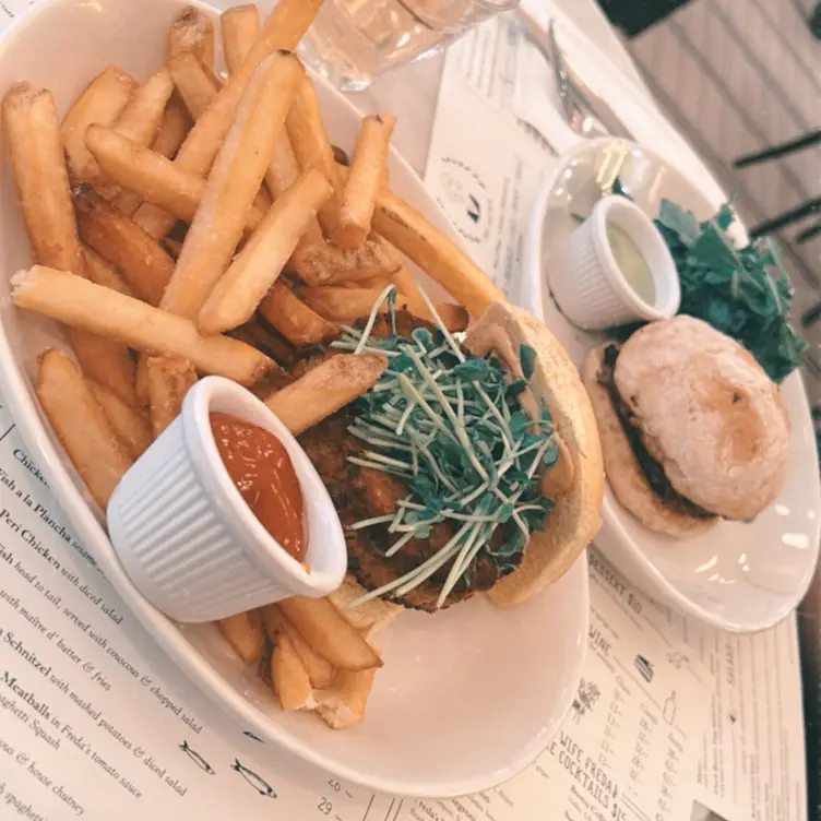 Photo credit: opentable