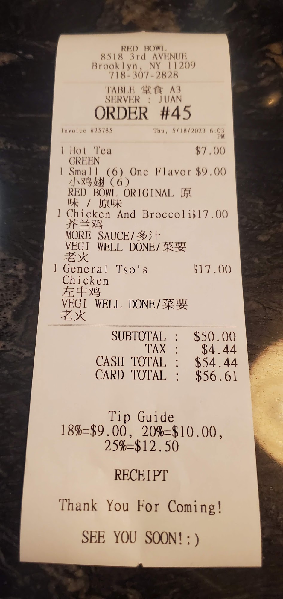 Photo credit: Google