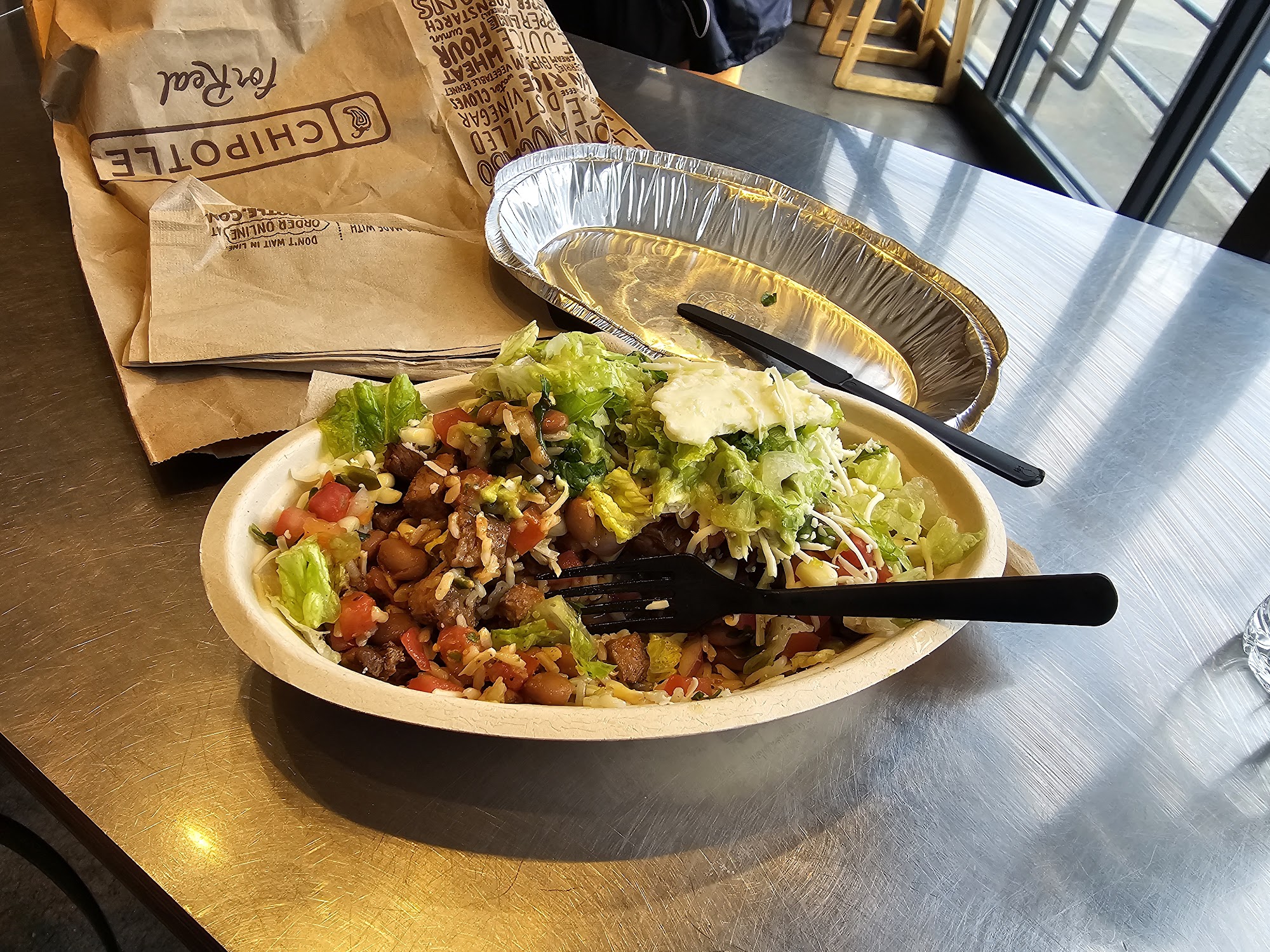 Chipotle Mexican Grill