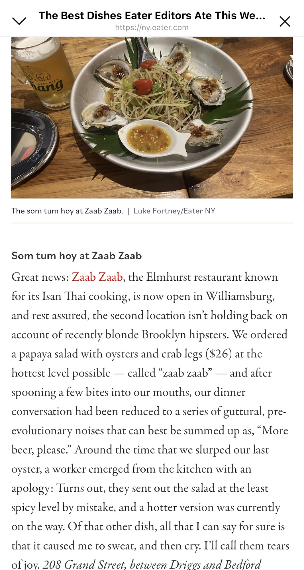 Photo credit: Google