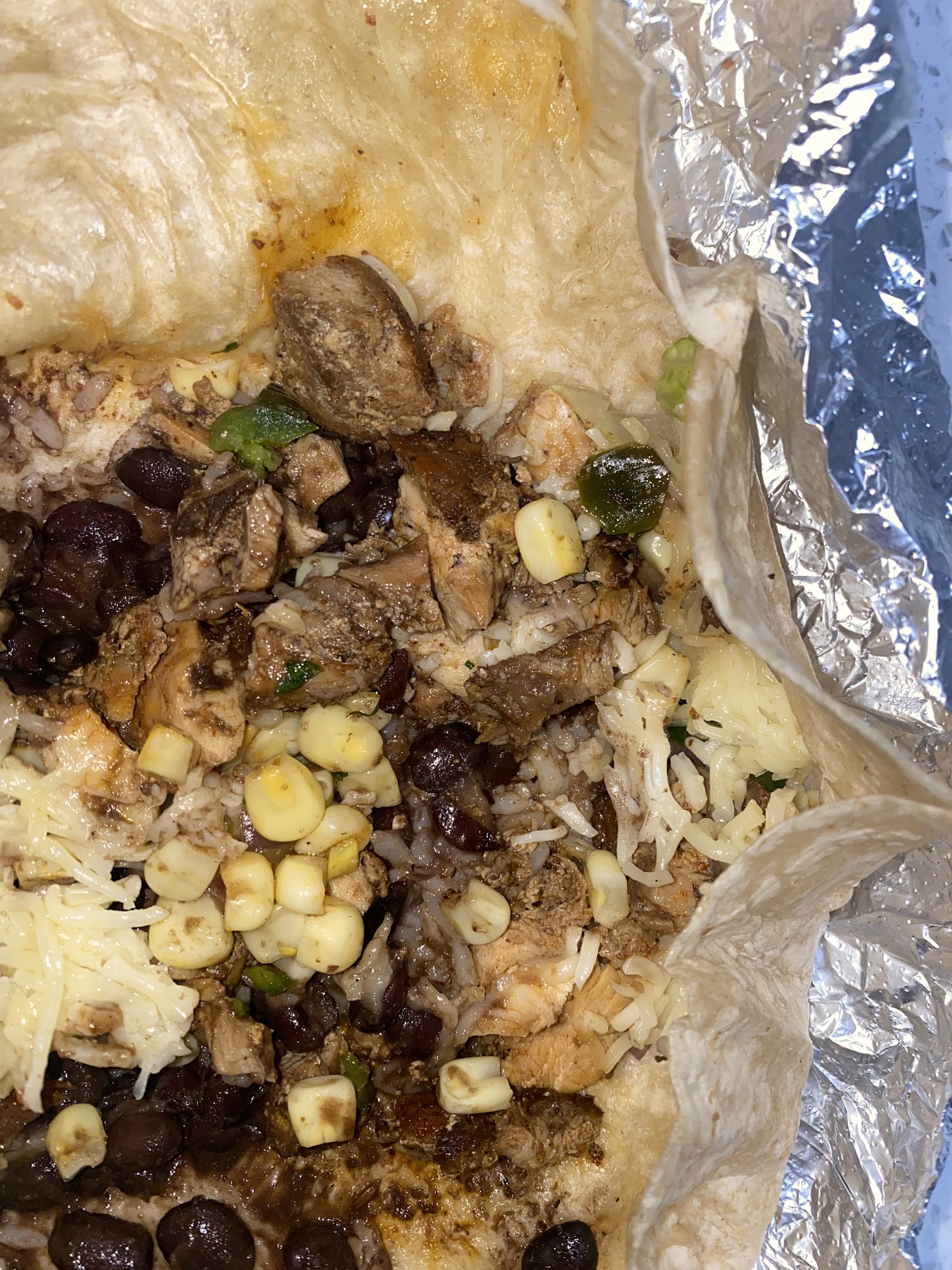 Chipotle Mexican Grill