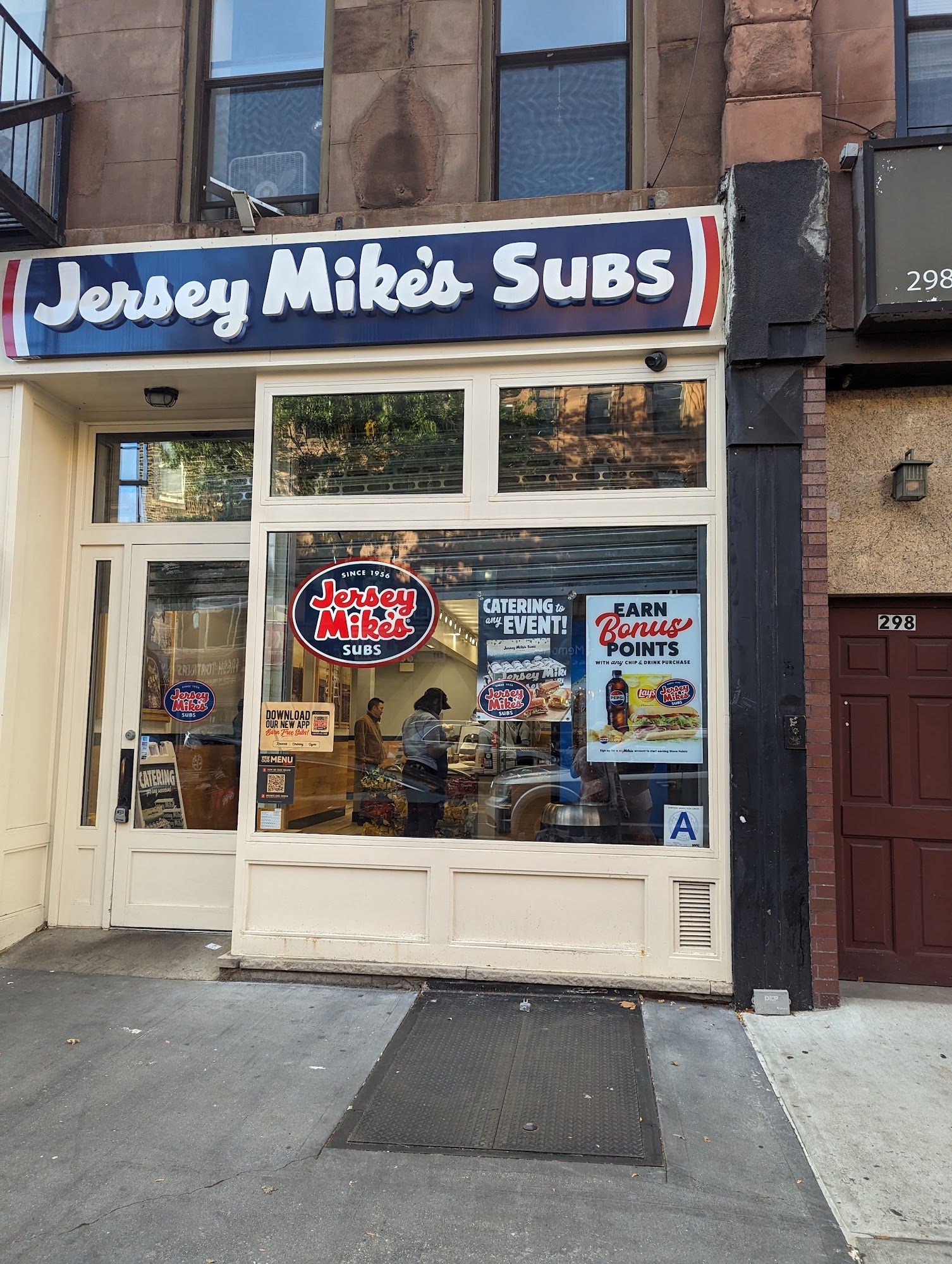 Jersey Mike's Subs