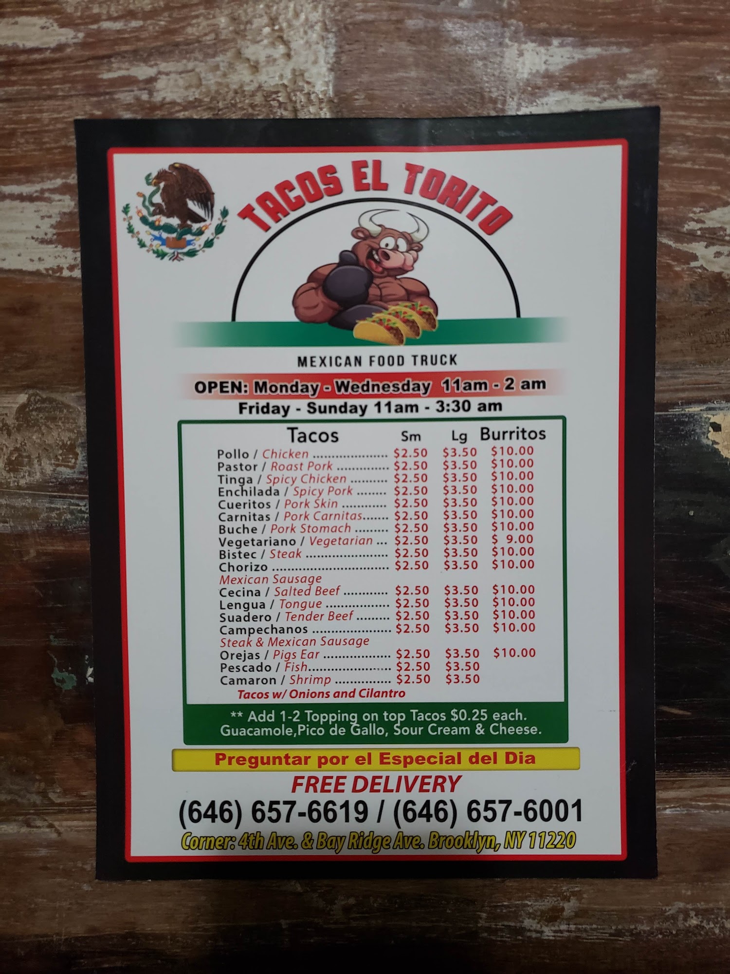 Photo credit: Google