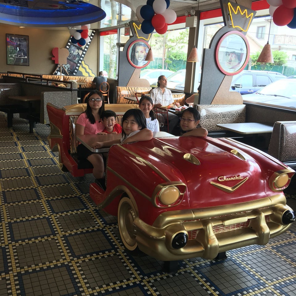 Photo credit: foursquare