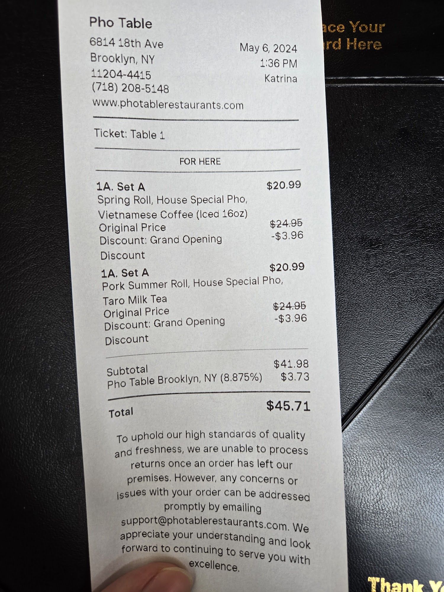 Photo credit: Google