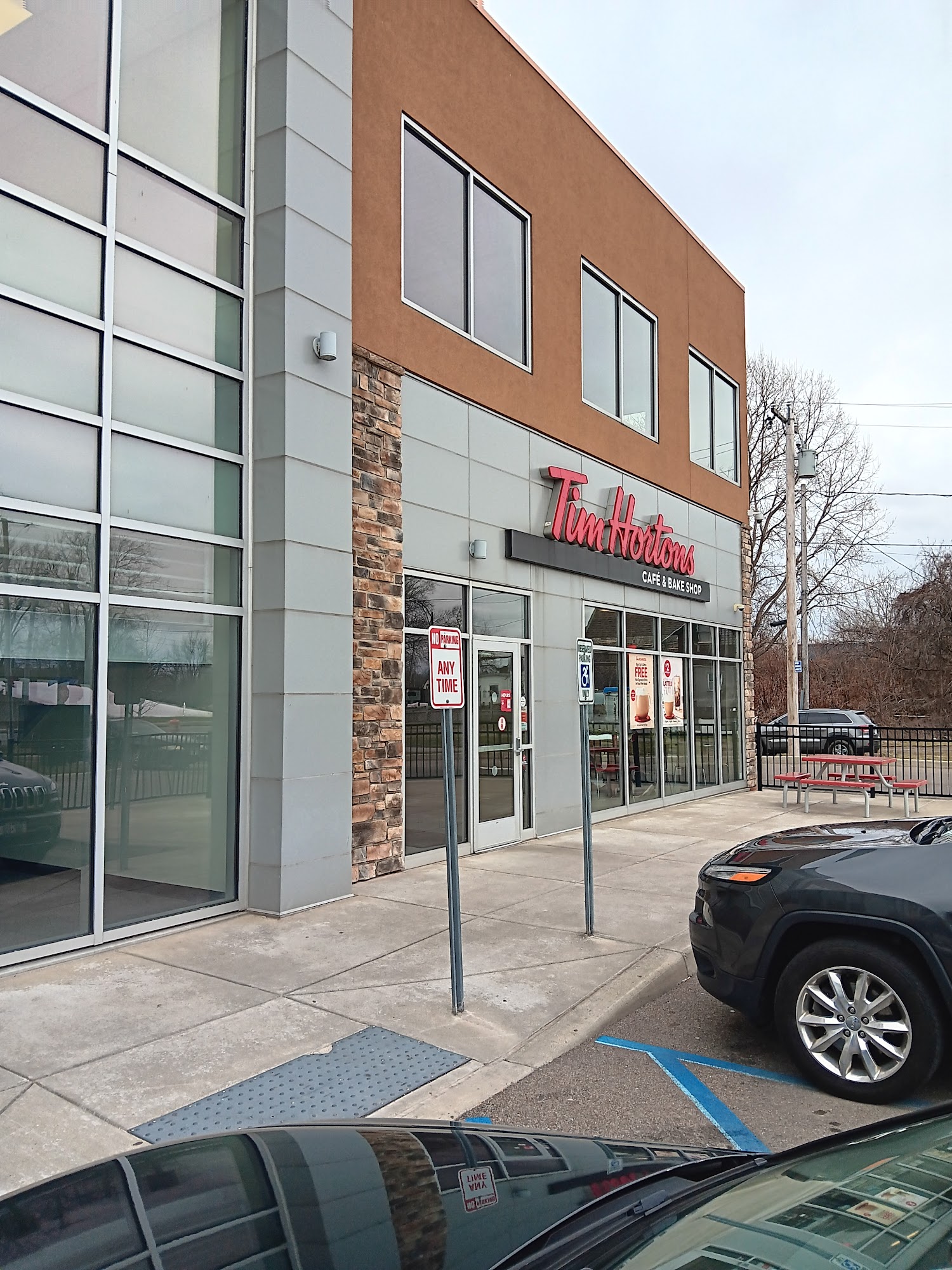 Tim Hortons