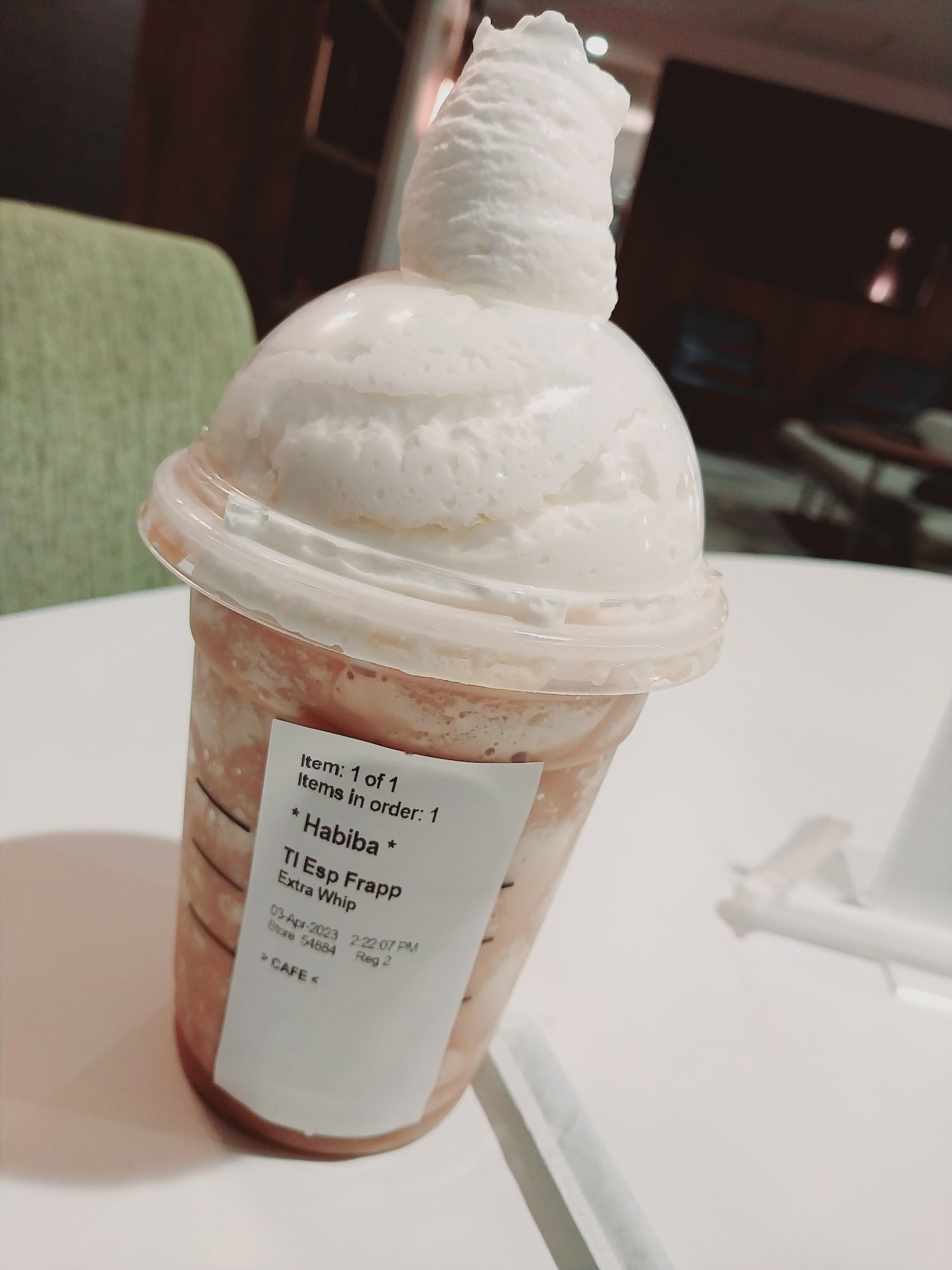 Starbucks