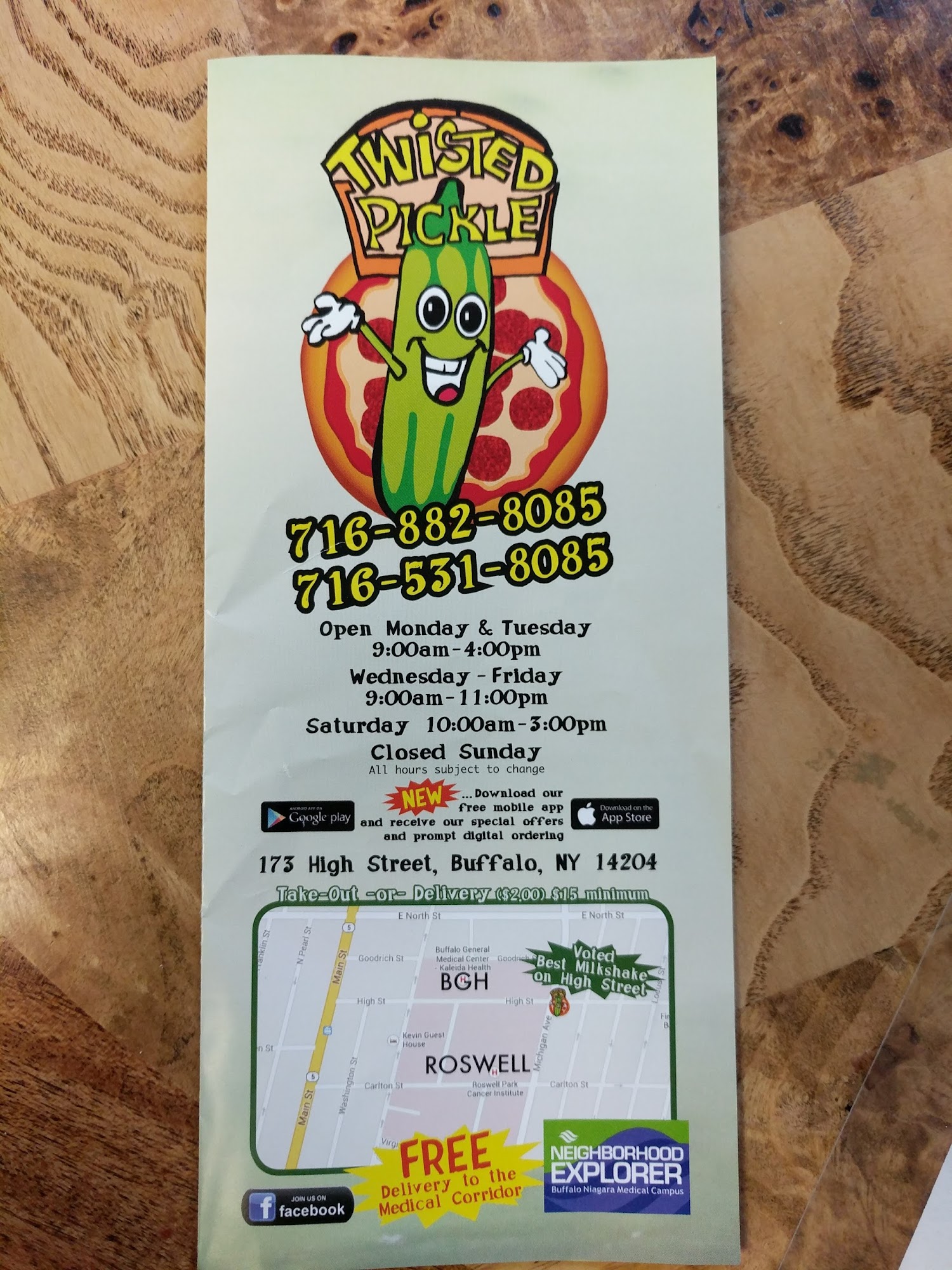 Photo credit: Google