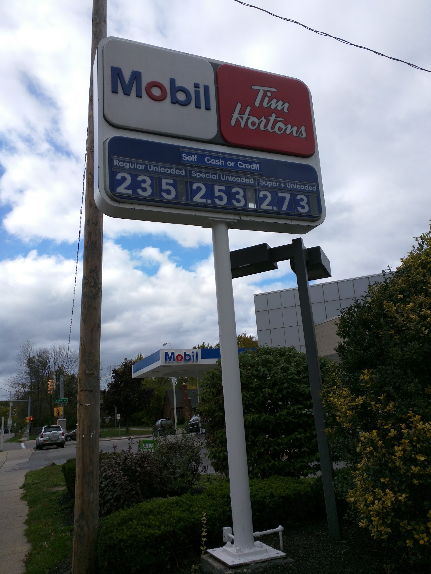 Tim Hortons