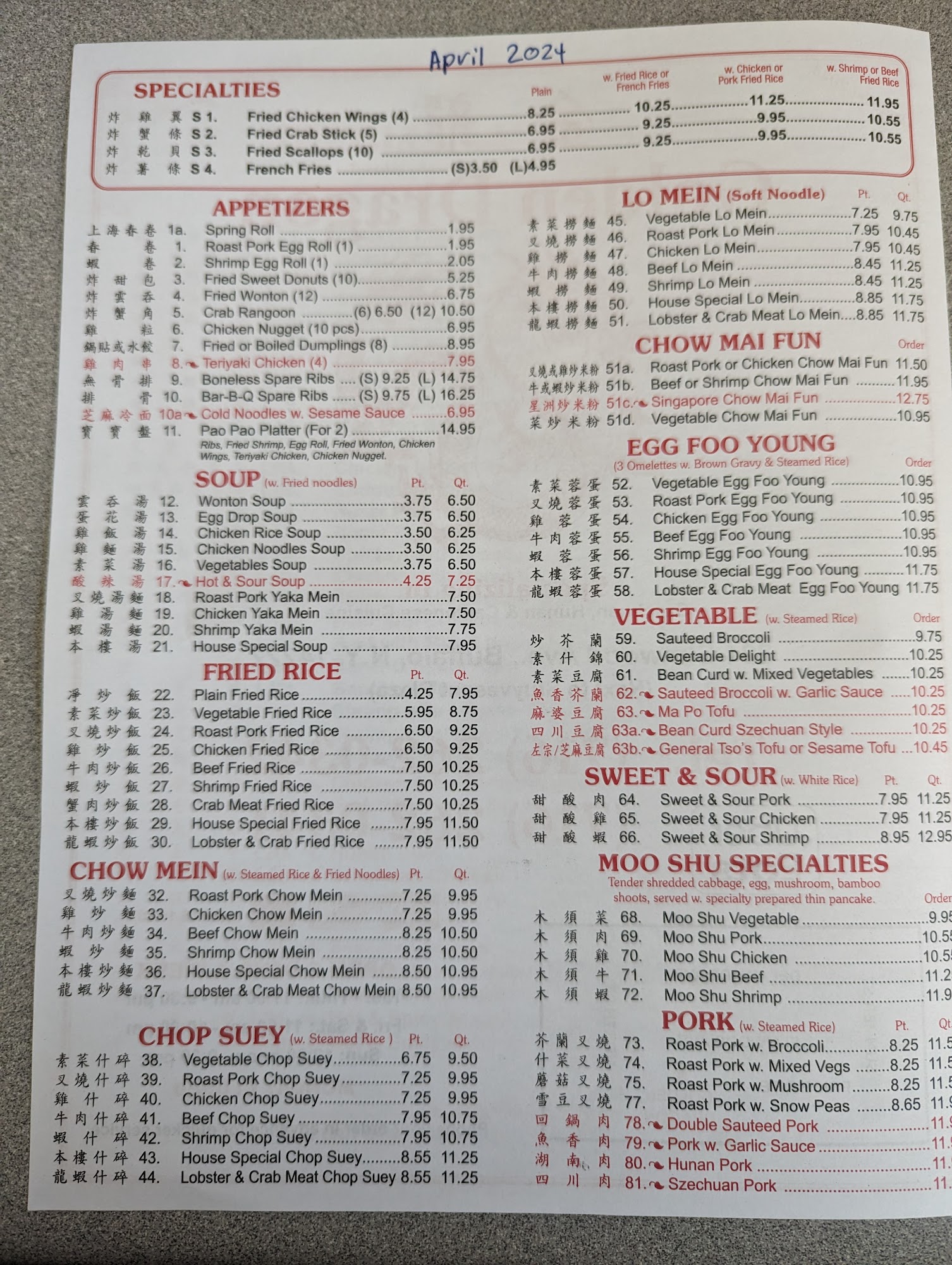 Photo credit: Google