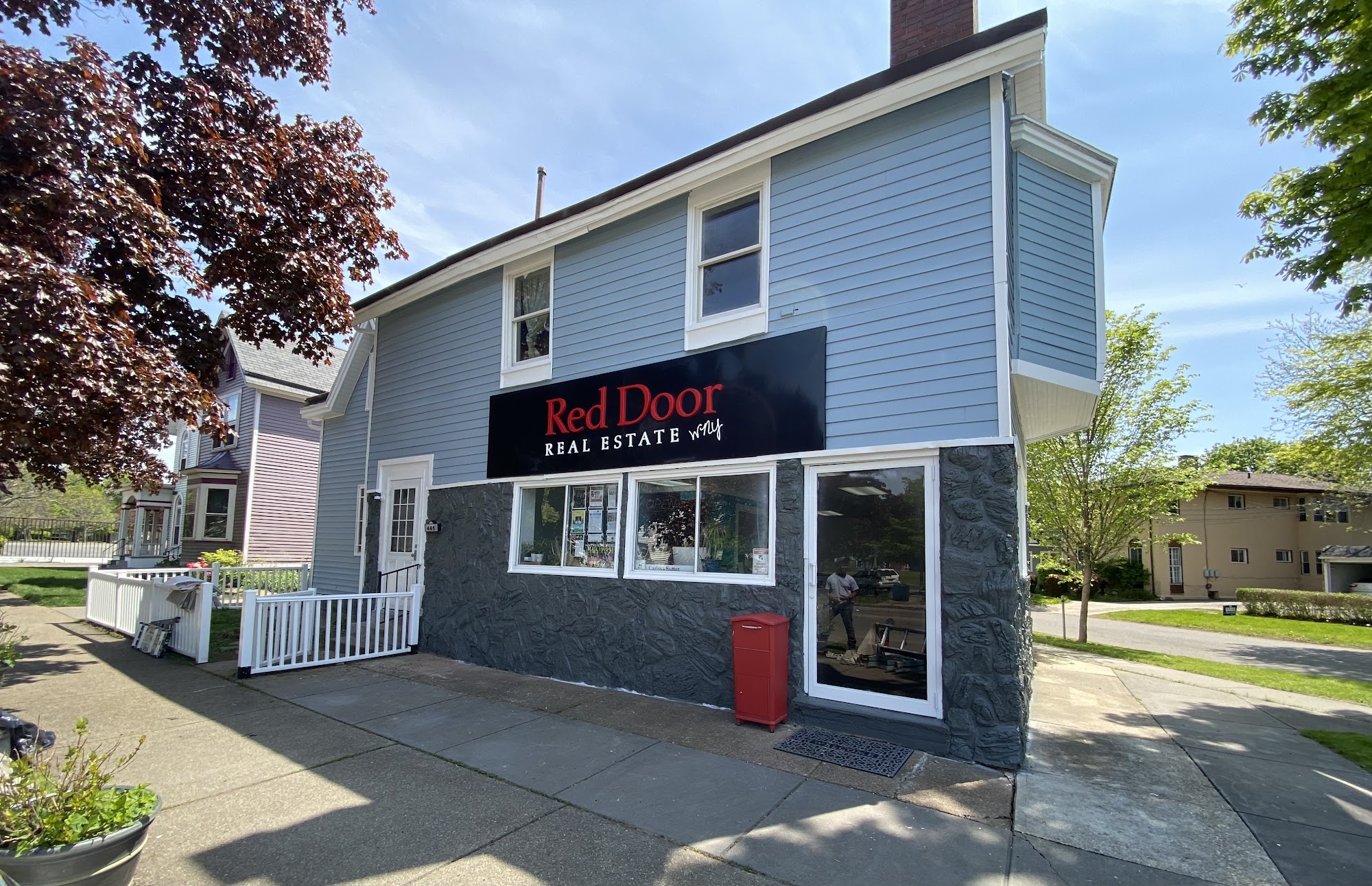 Red Door Real Estate Wny Buffalo