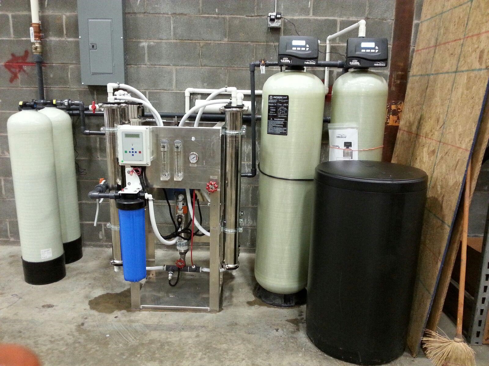 Sheridan Soft Water Service Company Inc Buffalo