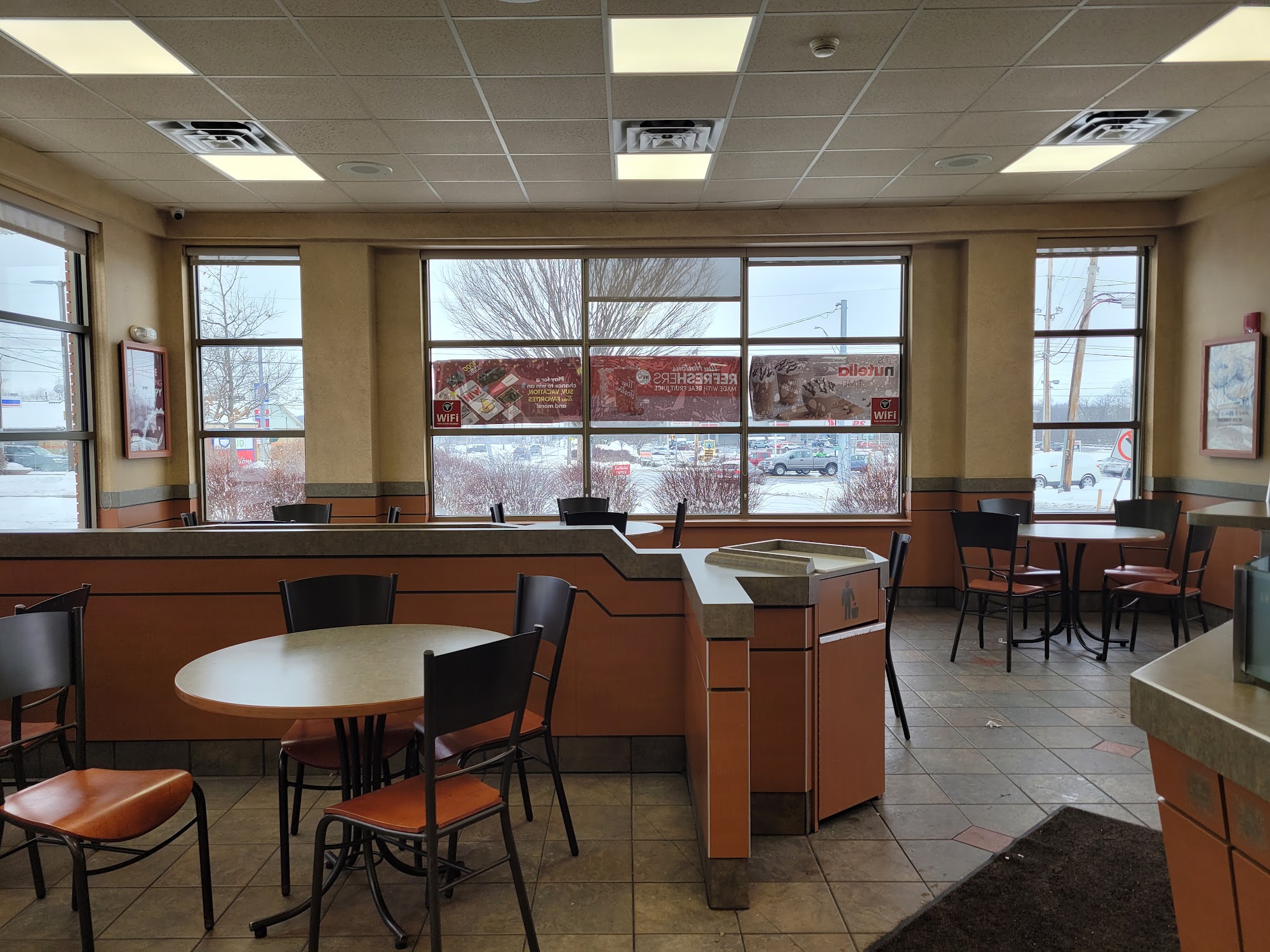 Tim Hortons