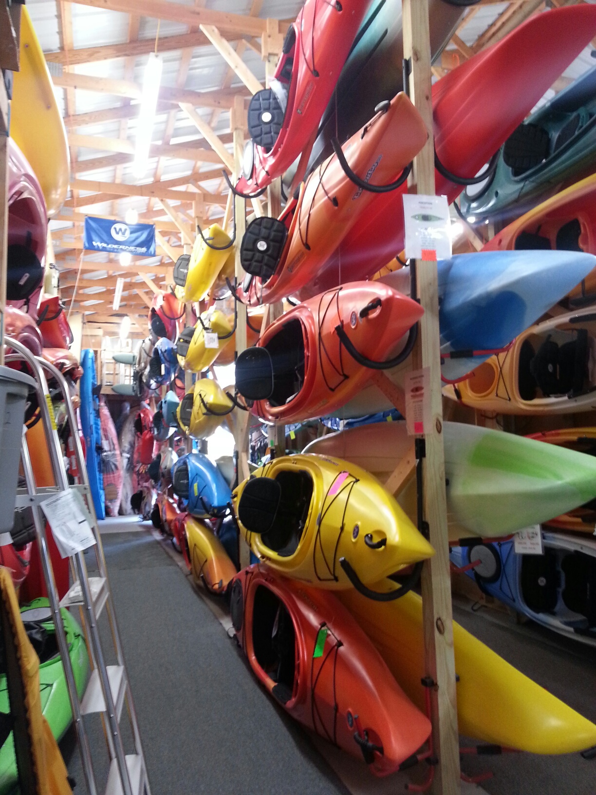 ROUTE 96 POWER & PADDLE - Candor NY - Hours, Directions, Reviews
