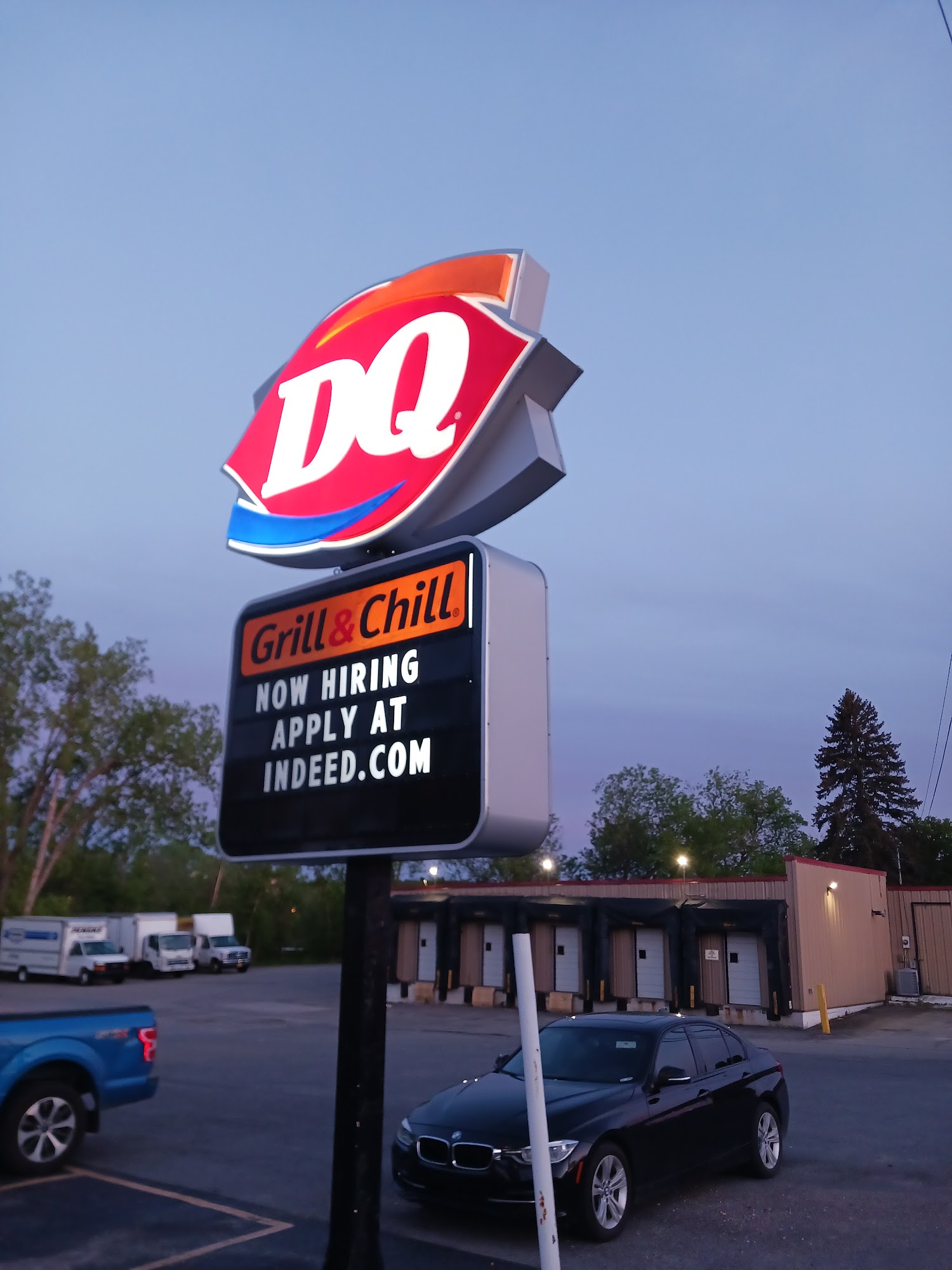 Dairy Queen Grill & Chill 51 Gouverneur St, Canton, NY 13617