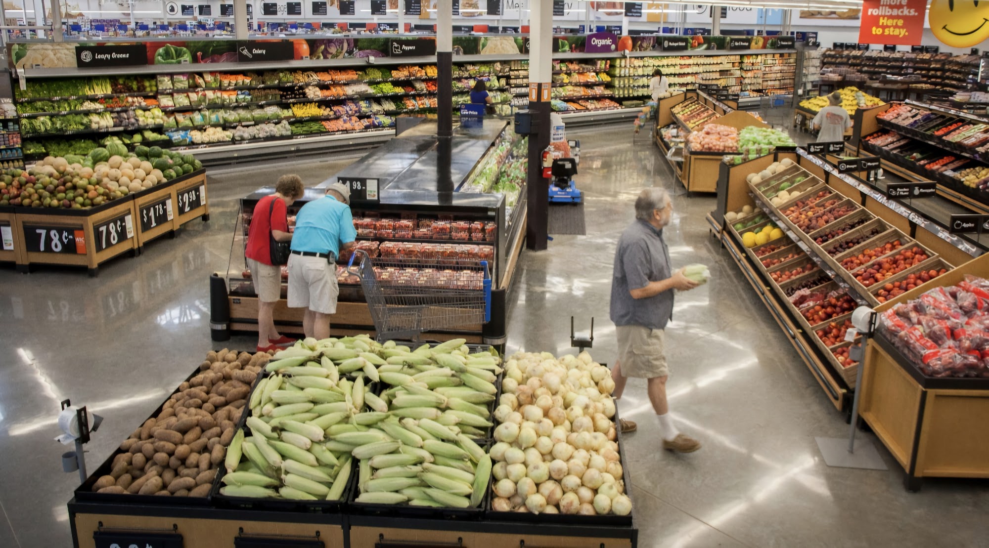 Walmart Deli Catskill