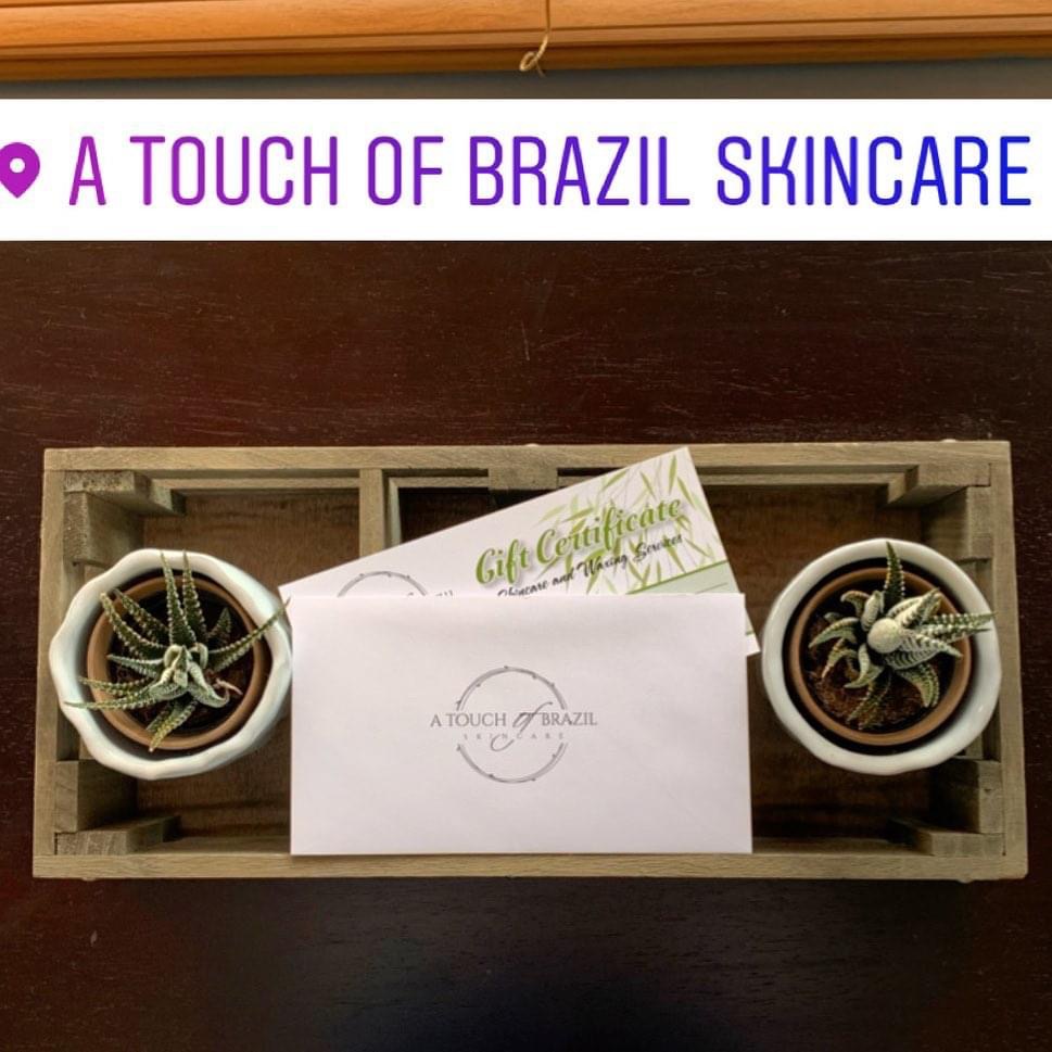 A Touch of Brazil Skincare 617A Montauk Hwy, Center Moriches New York 11934