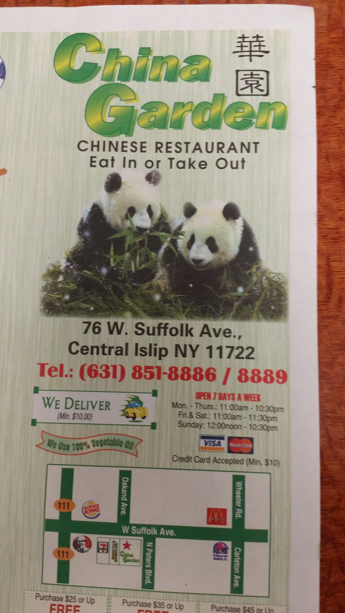 Photo credit: Google