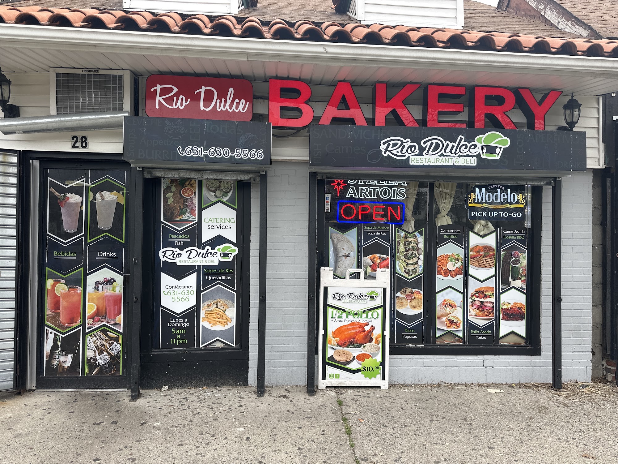 Rio Dulce Bakery and Restaurant