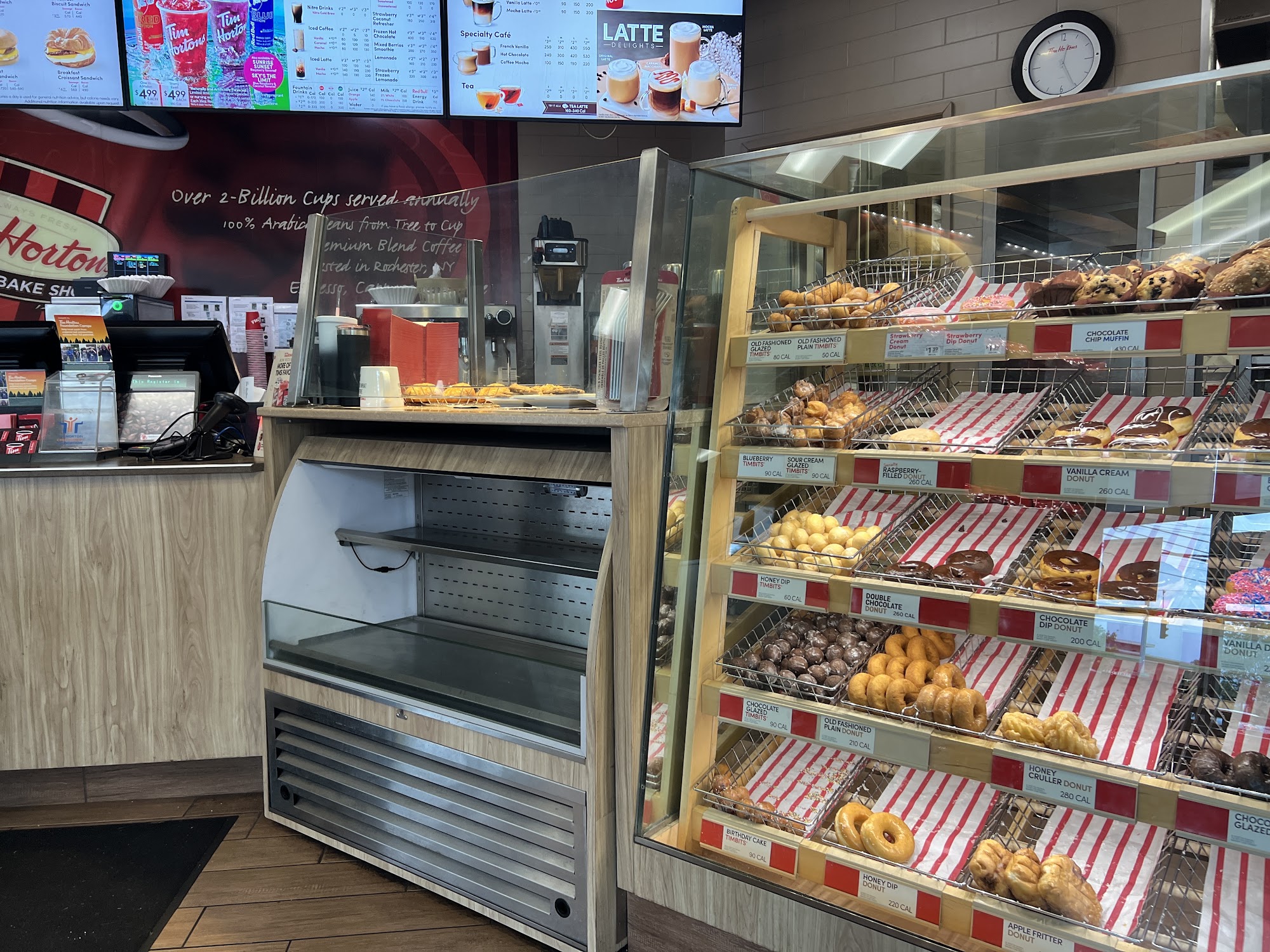 Tim Hortons