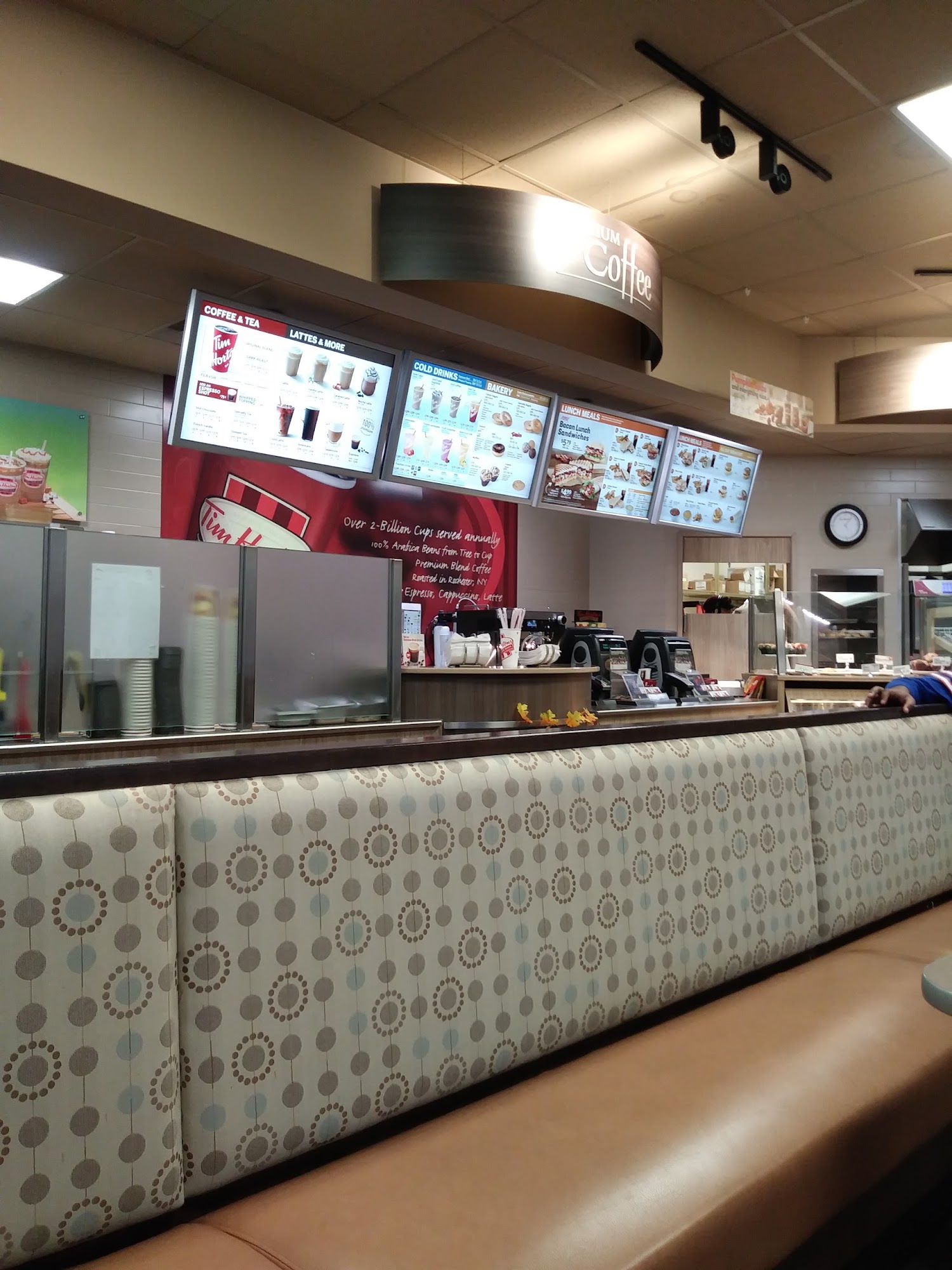 Tim Hortons