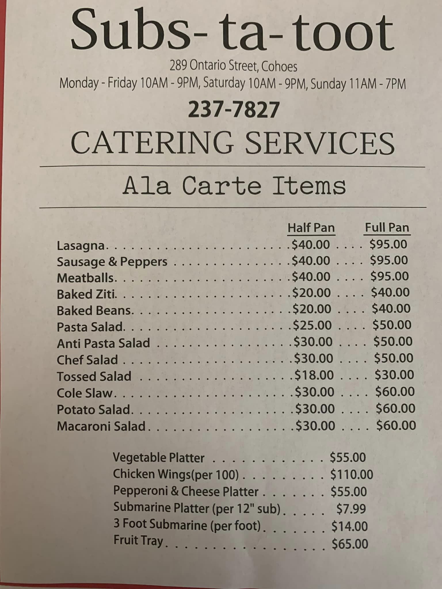 Photo credit: Facebook