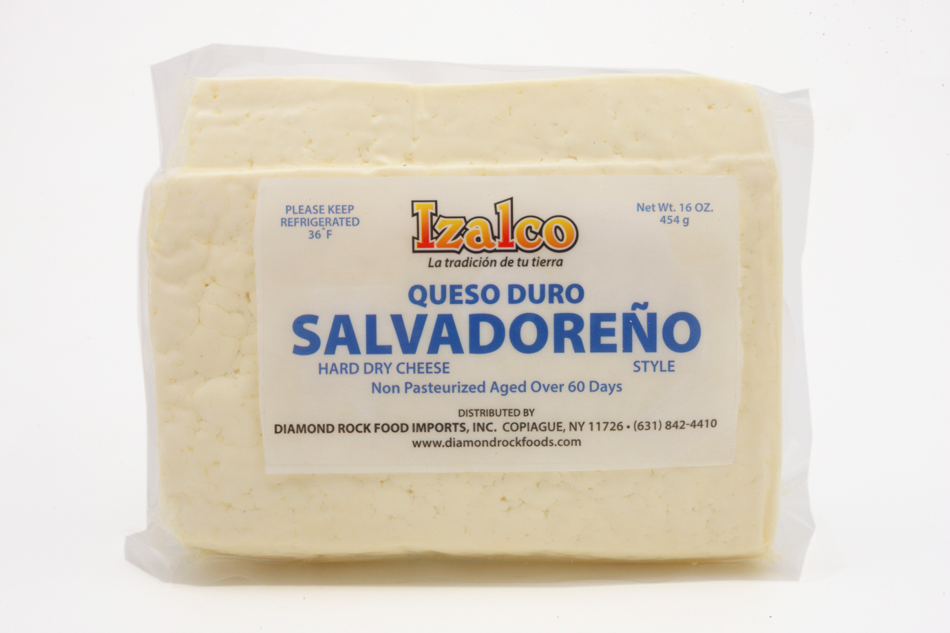 Diamond Rock Food Imports Inc Menu