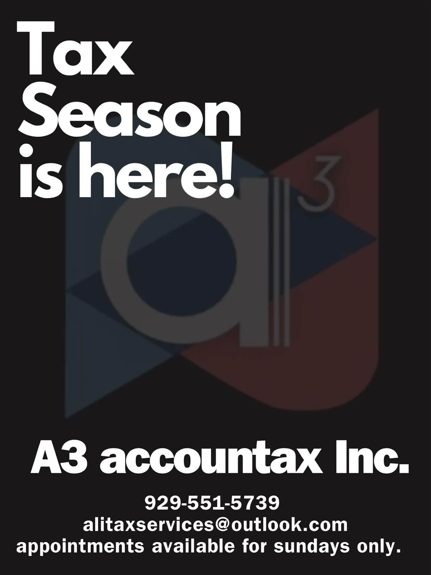 A3 Accountax Inc.